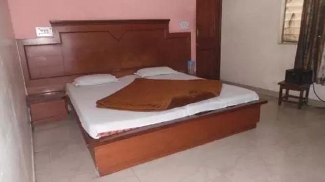 White House Tourist Lodge New Delhi Exterior foto