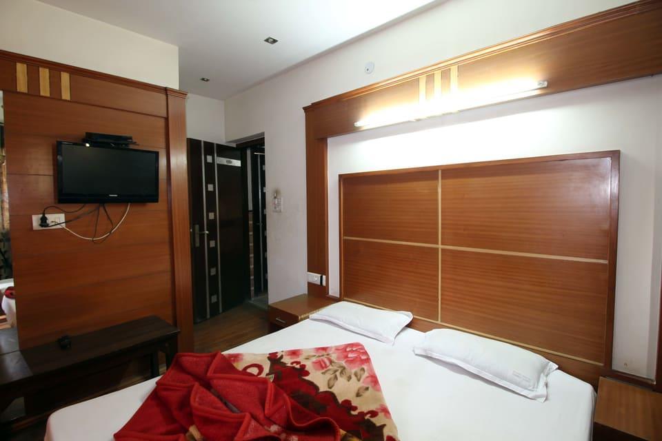 White House Tourist Lodge New Delhi Exterior foto